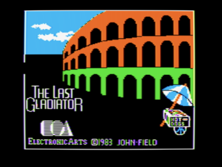 The Last Gladiator screenshot 1 of 3