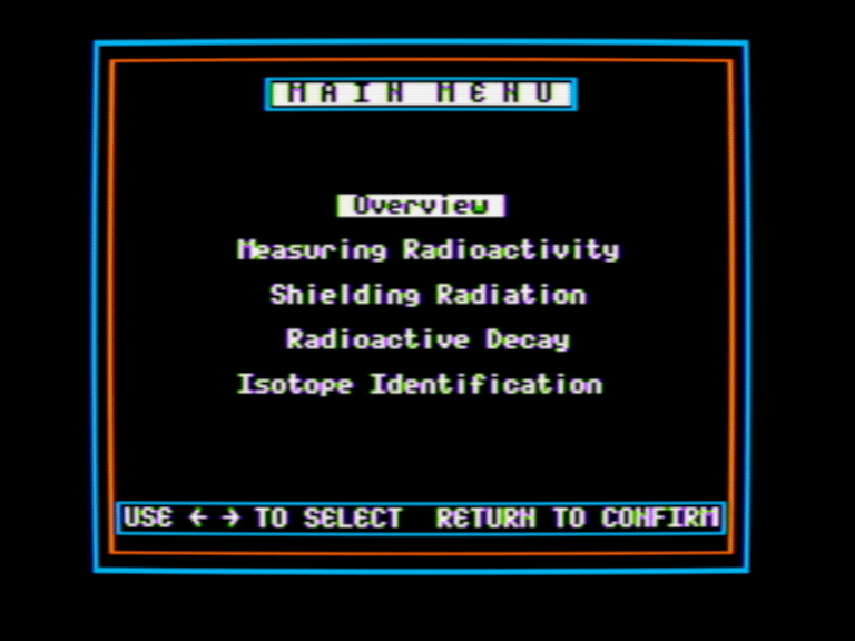 Nuclear Reactions screenshot 3 of 5