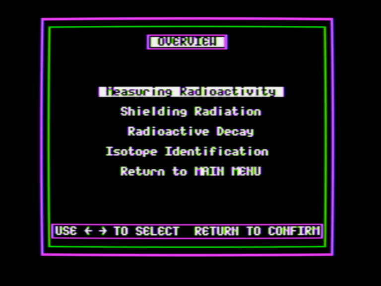 Nuclear Reactions screenshot 4 of 5