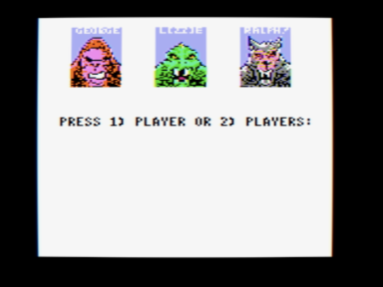 Rampage screenshot 2 of 5