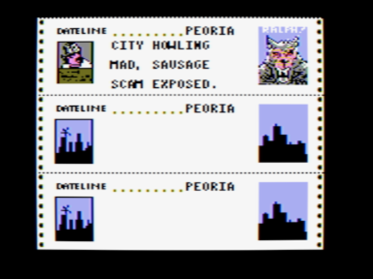 Rampage screenshot 3 of 5