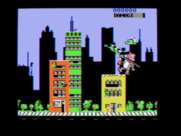 Rampage screenshot 4 of 5