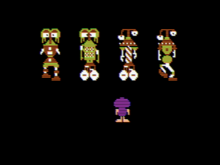 Tink!Tonk! Tonk in the Land of the Buddy-Bots screenshot 3 of 12