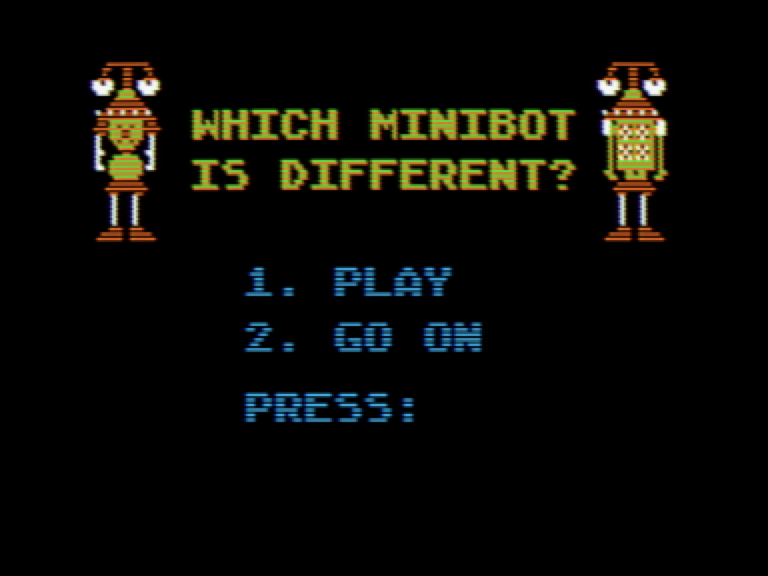 Tink!Tonk! Tonk in the Land of the Buddy-Bots screenshot 5 of 12