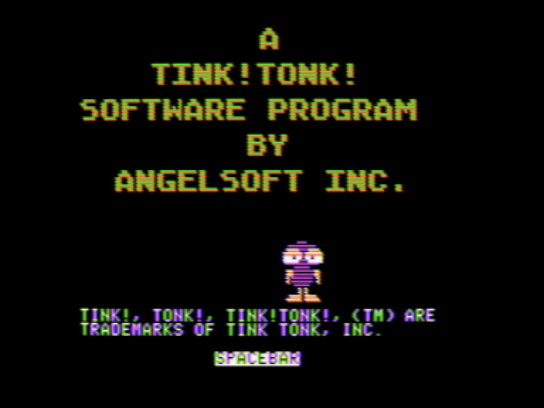 Tink!Tonk! Tonk in the Land of the Buddy-Bots screenshot 6 of 12