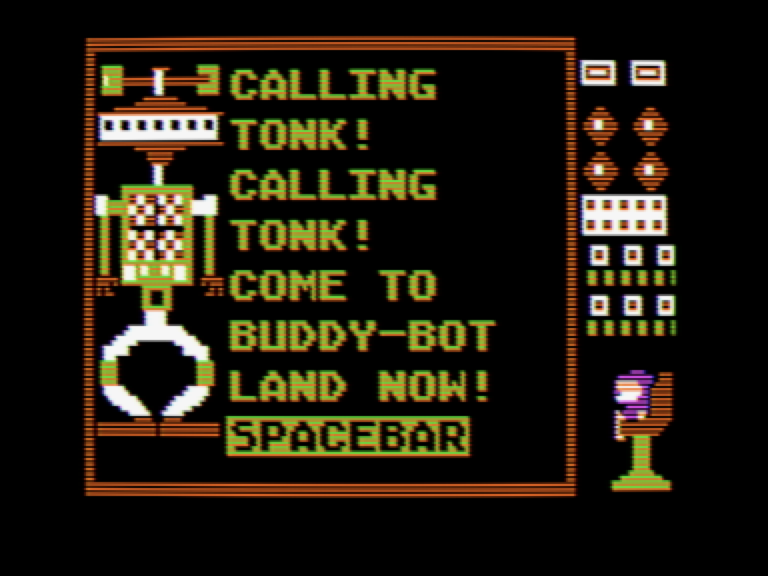 Tink!Tonk! Tonk in the Land of the Buddy-Bots screenshot 8 of 12