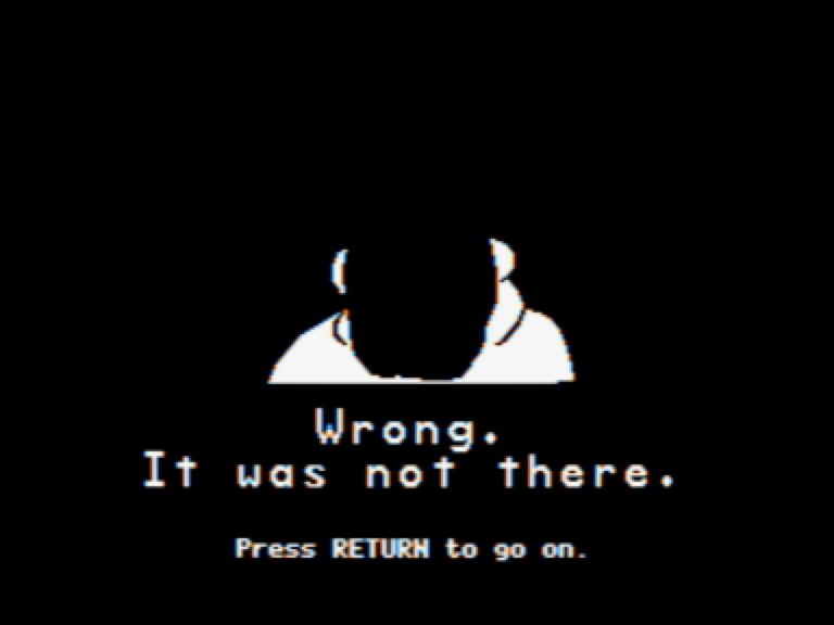 Now You See It, Now You Don't - Was it there? Was it missing? screenshot 3 of 11