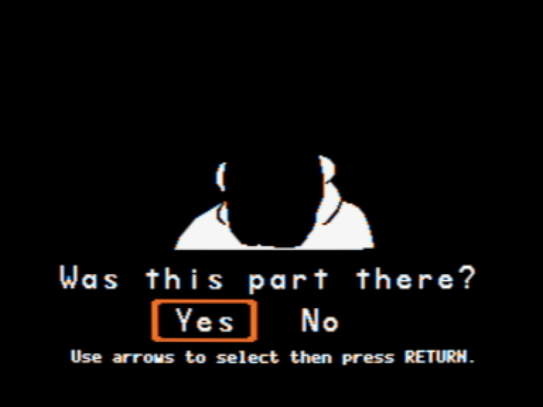 Now You See It, Now You Don't - Was it there? Was it missing? screenshot 11 of 11