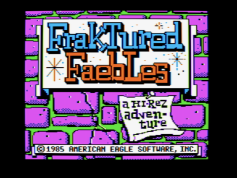Fraktured Faebles screenshot 1 of 4