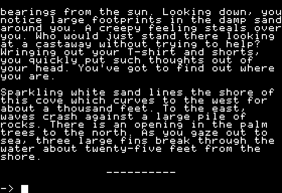 Voodoo Island screenshot 2 of 2