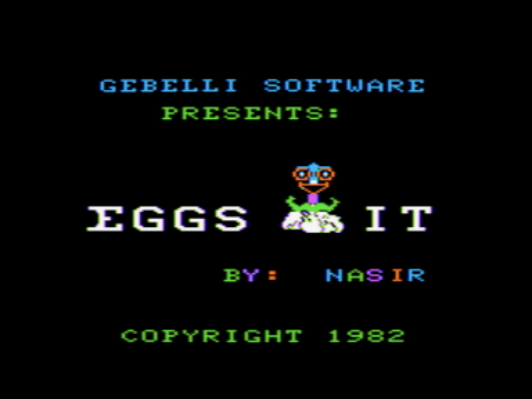 Eggs-It screenshot 1 of 9