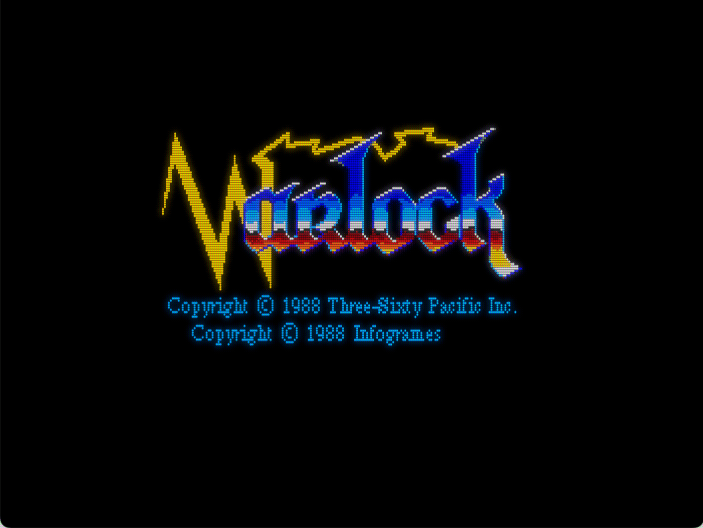 Warlock screenshot 1 of 3