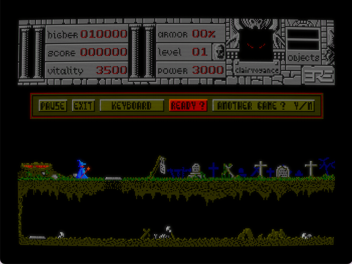 Warlock screenshot 3 of 3
