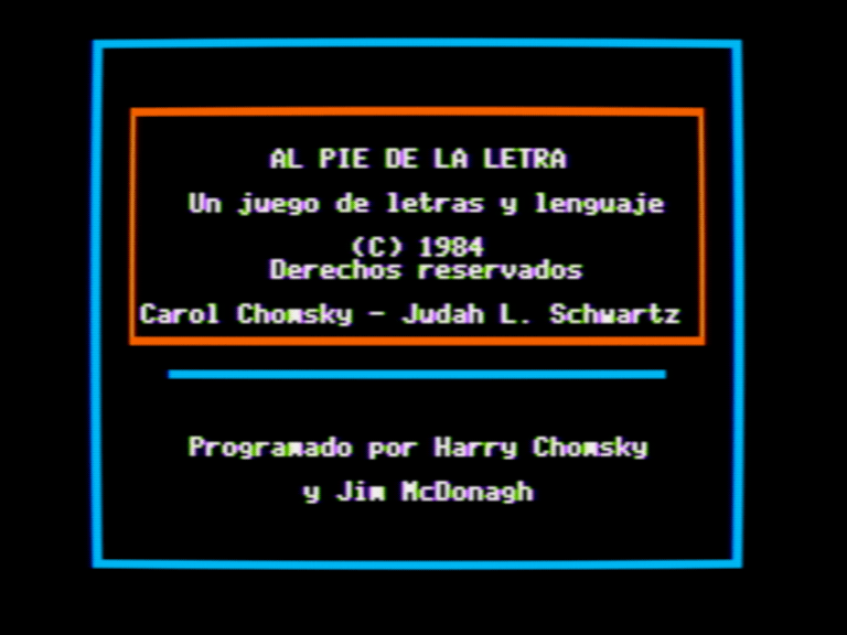 M-ss-ng L-nks: Al Pie De La Letra Spanish Editor screenshot 1 of 4