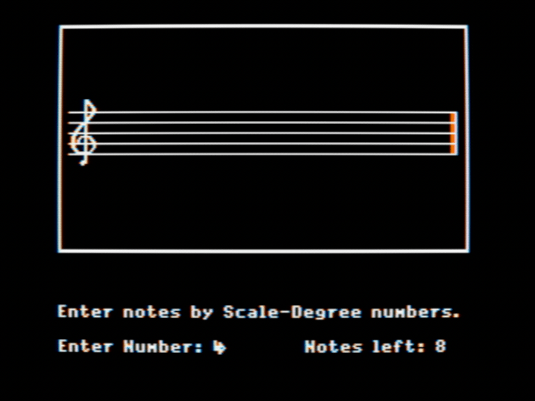 Patterns in Pitch: Level One screenshot 3 of 3