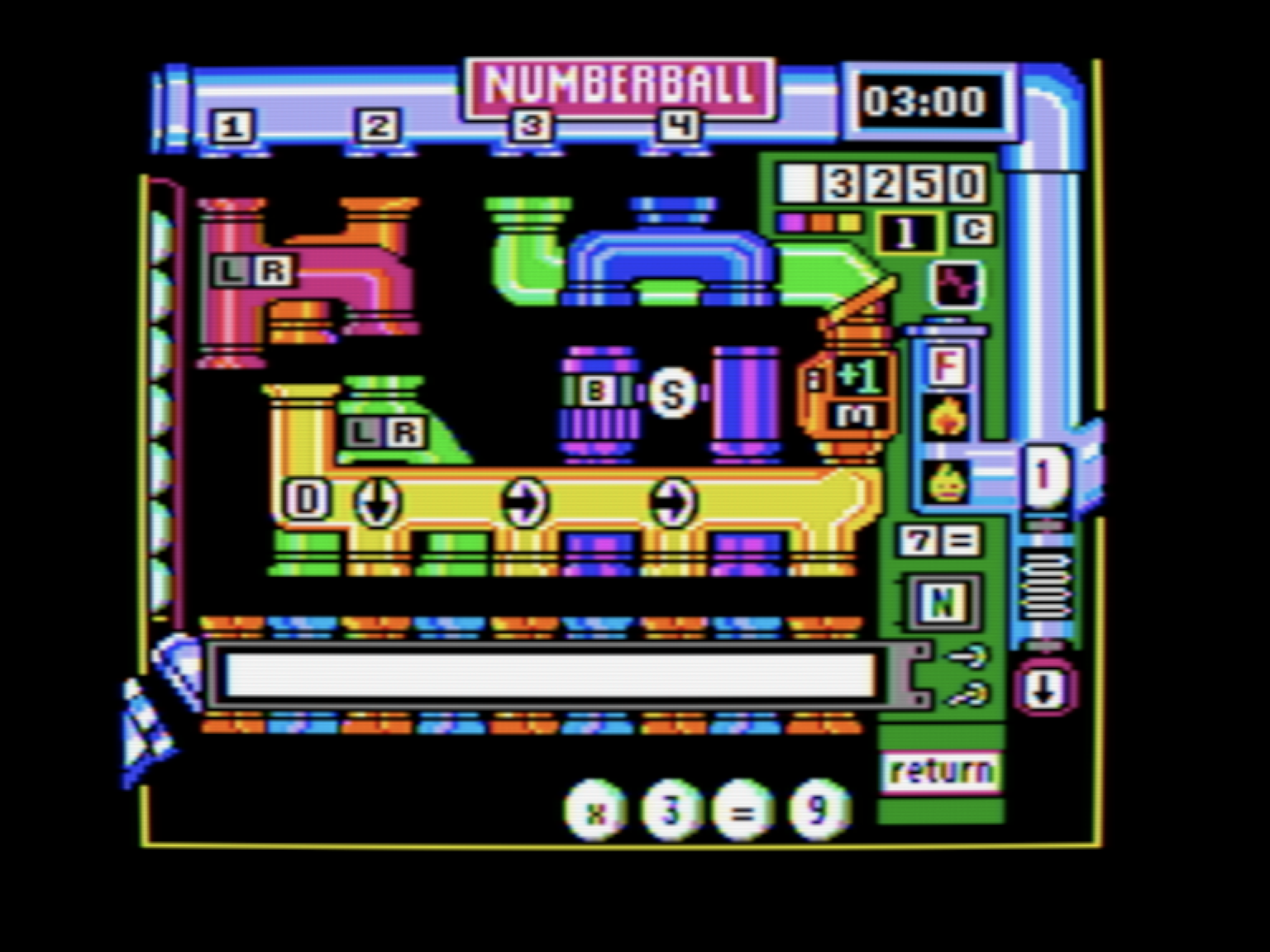 Numberball screenshot 4 of 4