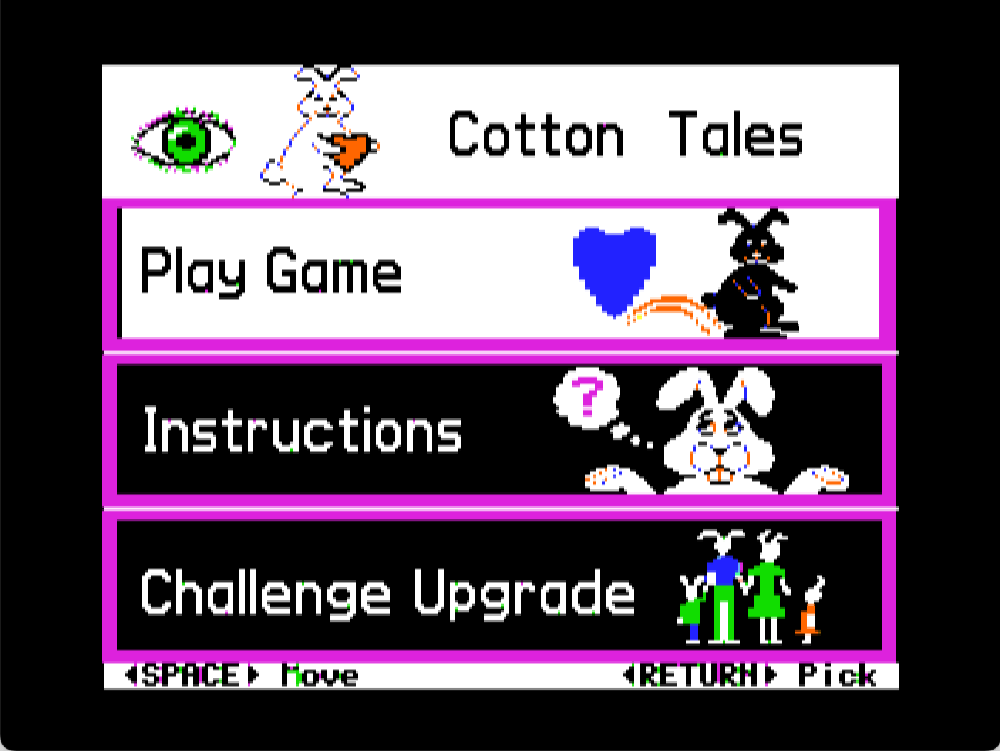 Cotton Tales screenshot 2 of 3