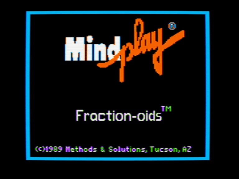 Fraction-oids screenshot 1 of 3
