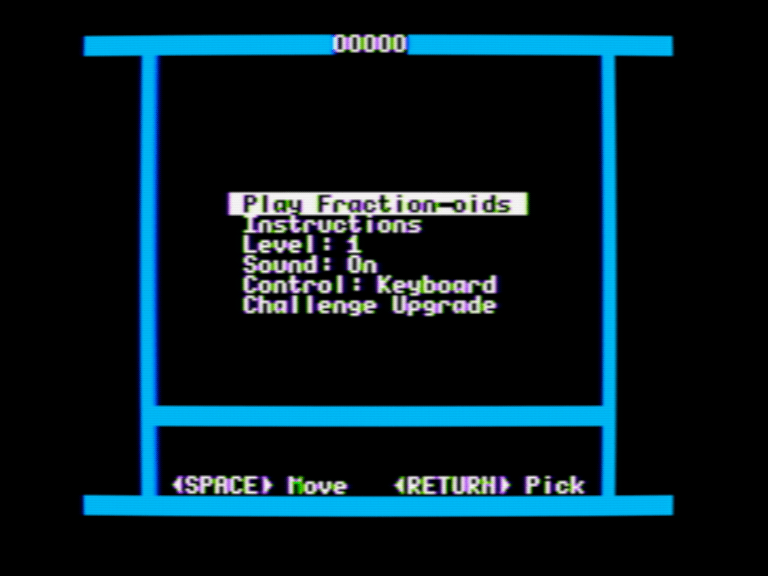 Fraction-oids screenshot 2 of 3