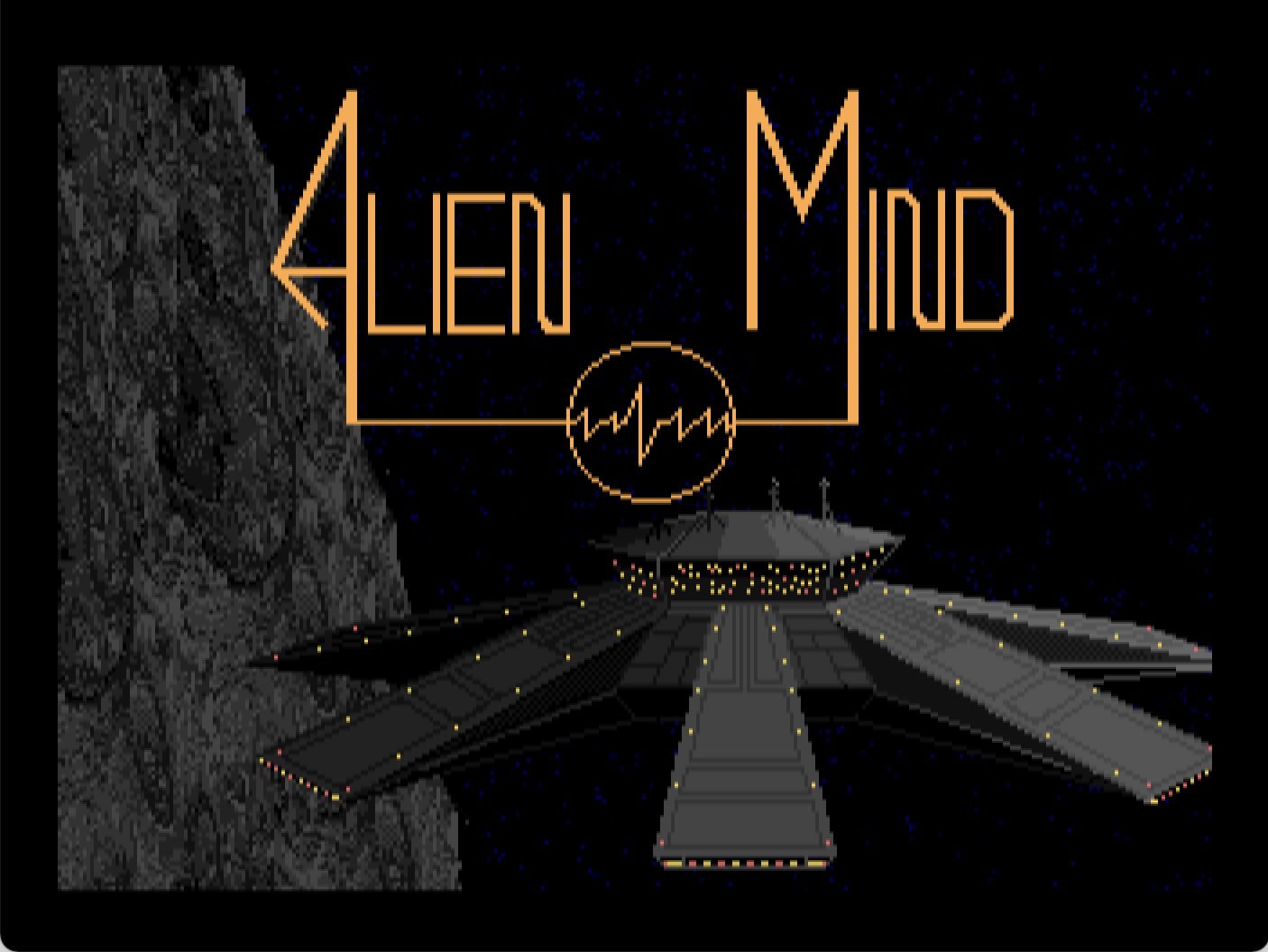 Alien Mind screenshot 1 of 5