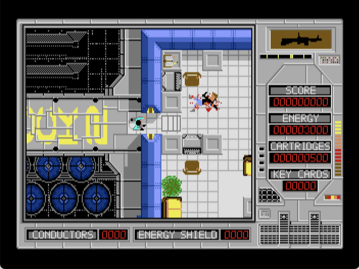 Alien Mind screenshot 4 of 5