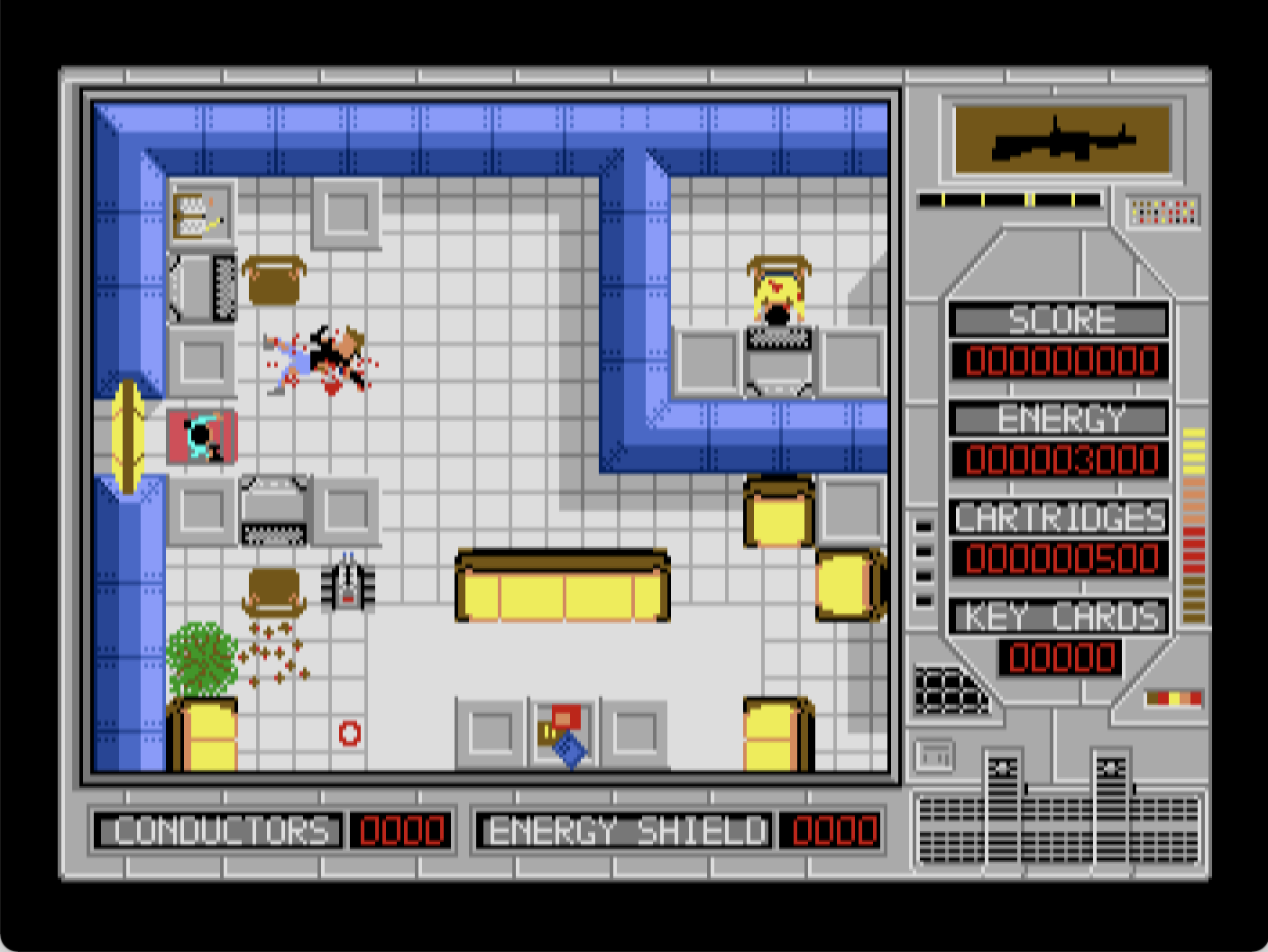 Alien Mind screenshot 5 of 5