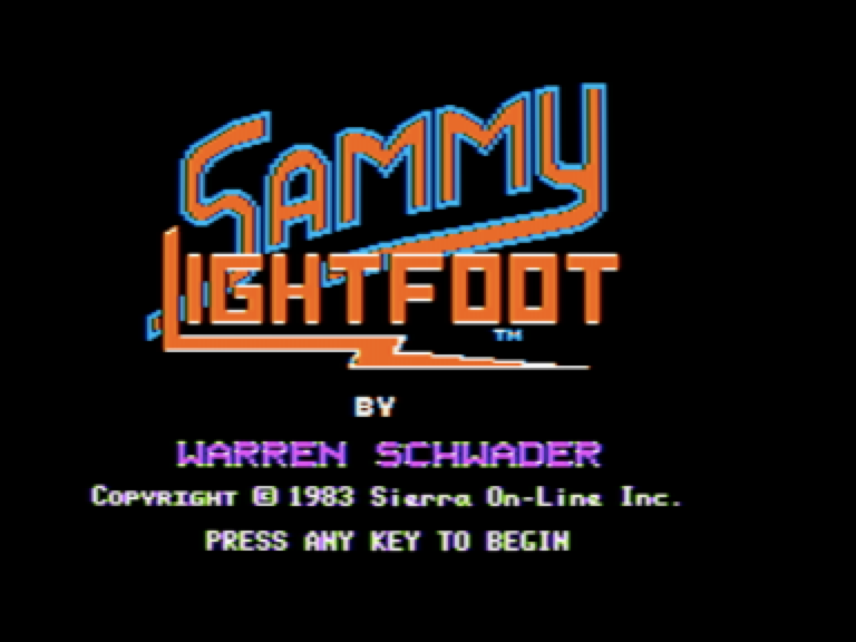 Sammy Lightfoot screenshot 1 of 4