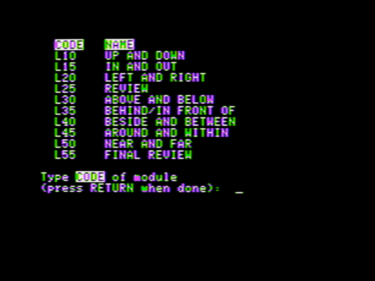 Adventures in Space screenshot 2 of 3