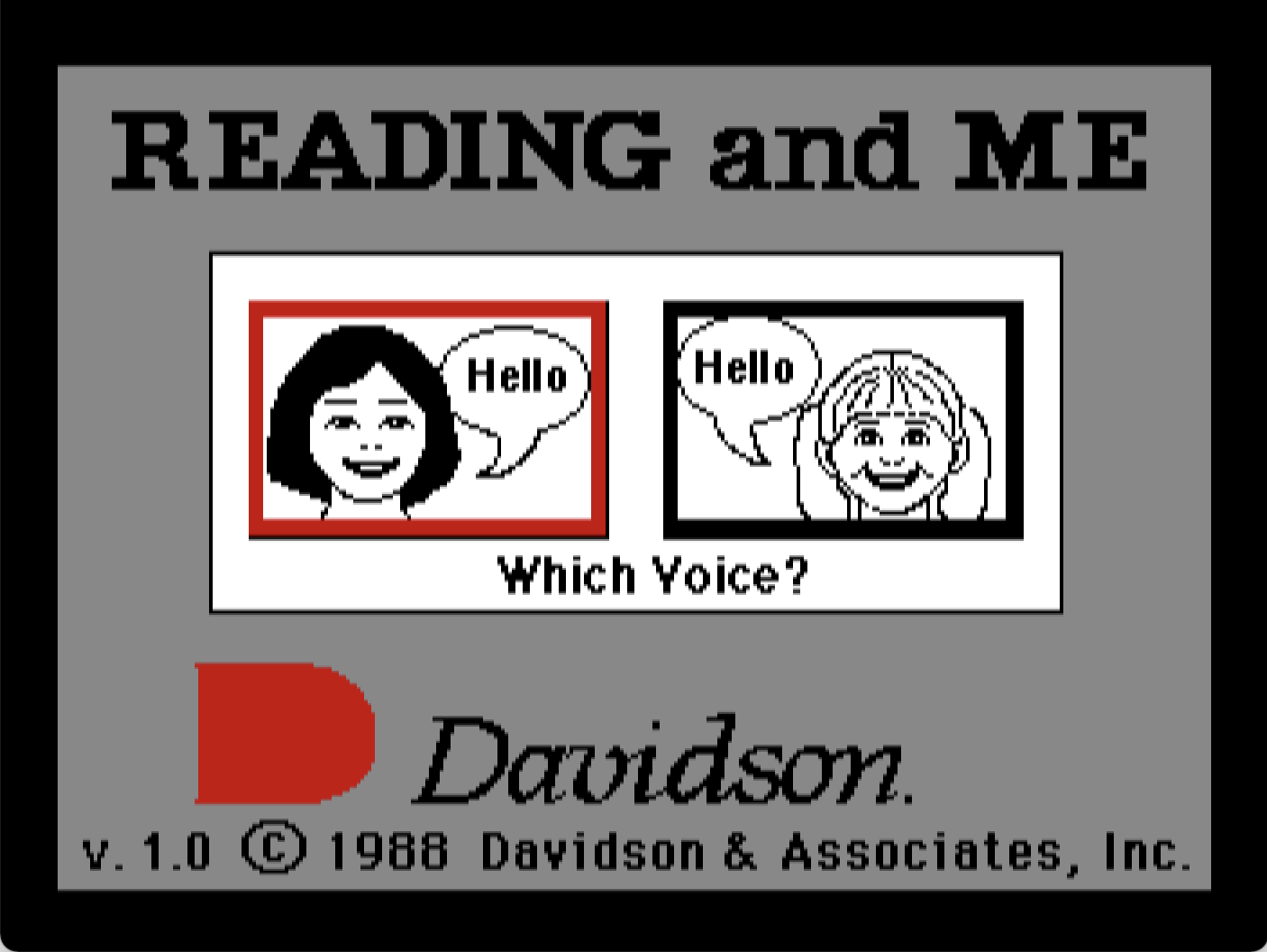 Reading and Me screenshot 1 of 4