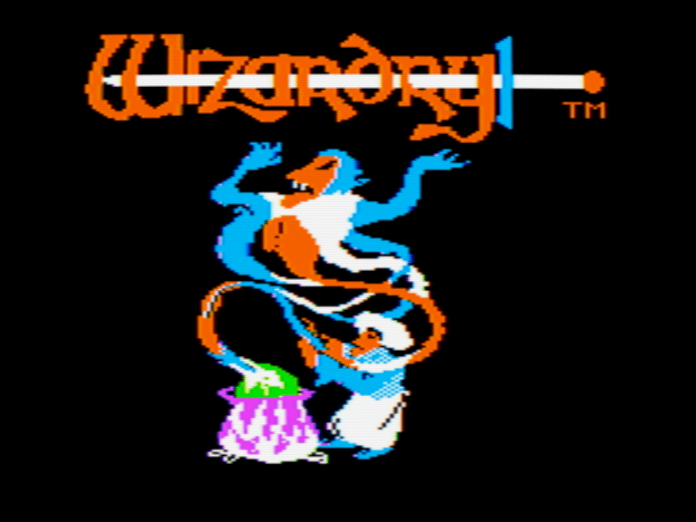 Wizardry: Proving Grounds of the Mad Overlord screenshot 1 of 4