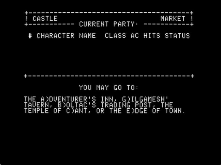 Wizardry: Proving Grounds of the Mad Overlord screenshot 2 of 4