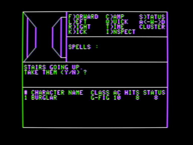 Wizardry: Proving Grounds of the Mad Overlord screenshot 3 of 4