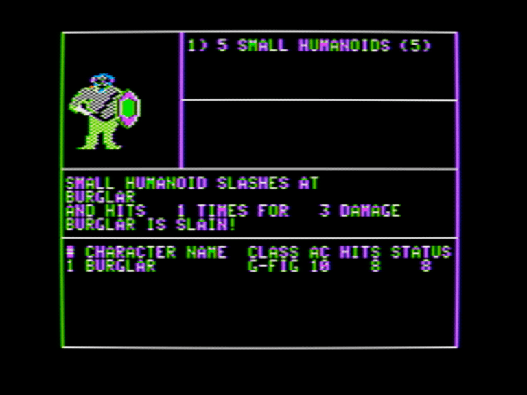 Wizardry: Proving Grounds of the Mad Overlord screenshot 4 of 4