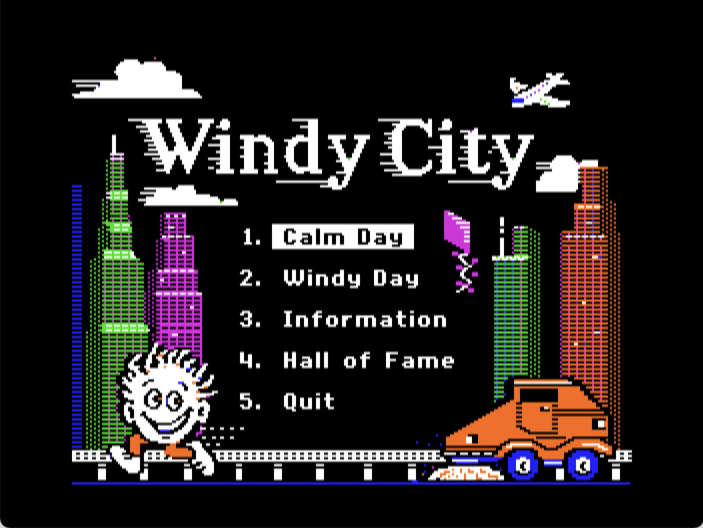 Windy City screenshot 1 of 4