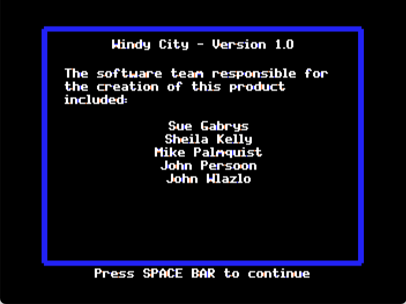 Windy City screenshot 3 of 4