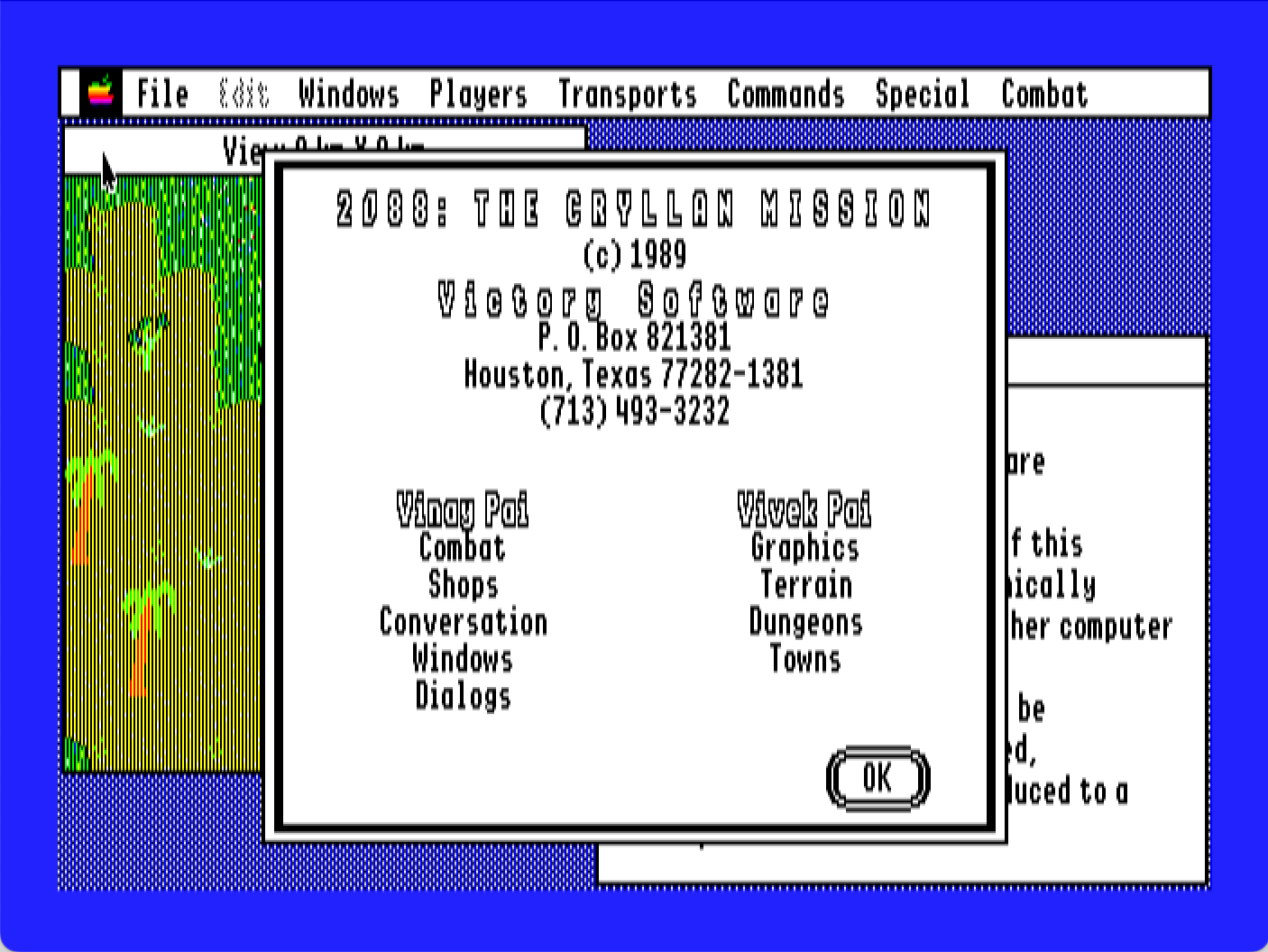 2088: The Cryllan Mission screenshot 3 of 3