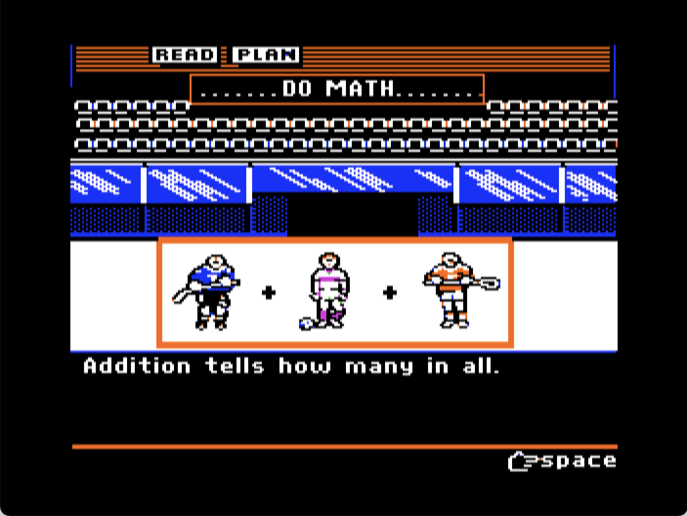 Troll Sports Math screenshot 2 of 4