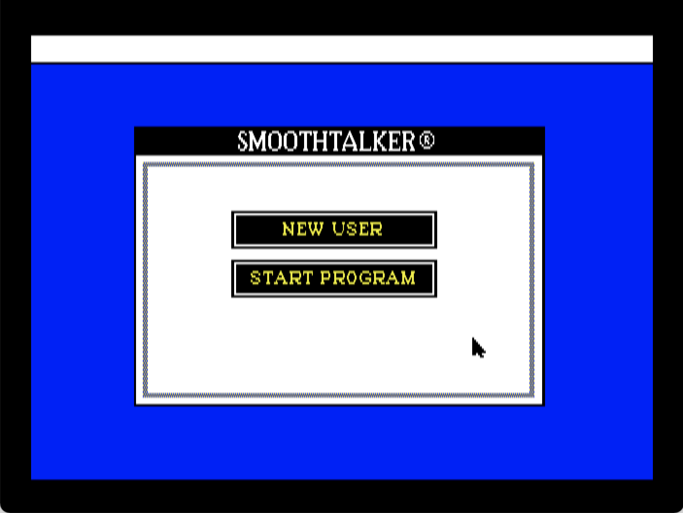 SmoothTalker screenshot 1 of 3