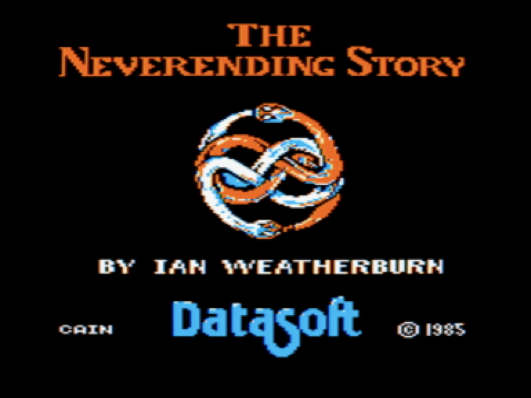 The Neverending Story screenshot 1 of 4