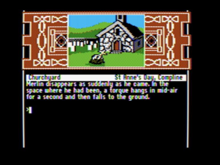 Arthur: The Quest for Excalibur screenshot 6 of 6