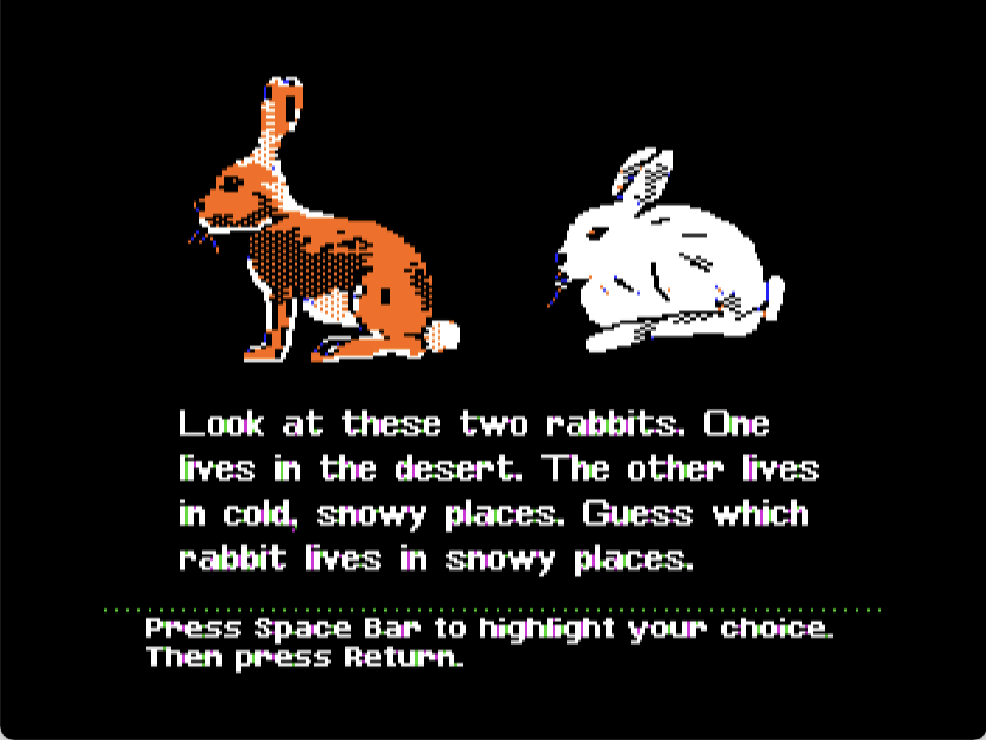 Science Explorers: Animal Adaptations screenshot 4 of 4