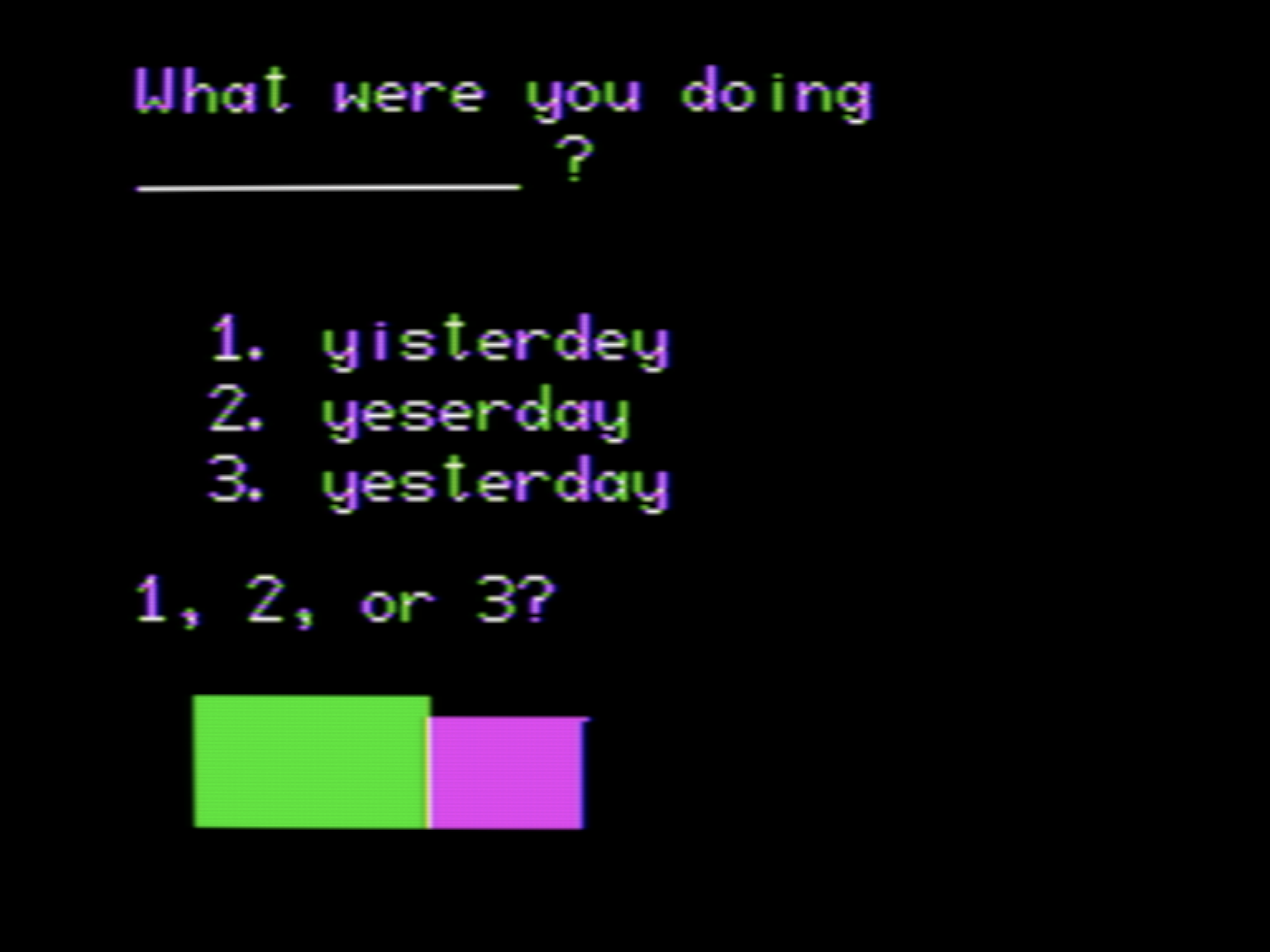 Spelling Volume 2: Secondary screenshot 3 of 3