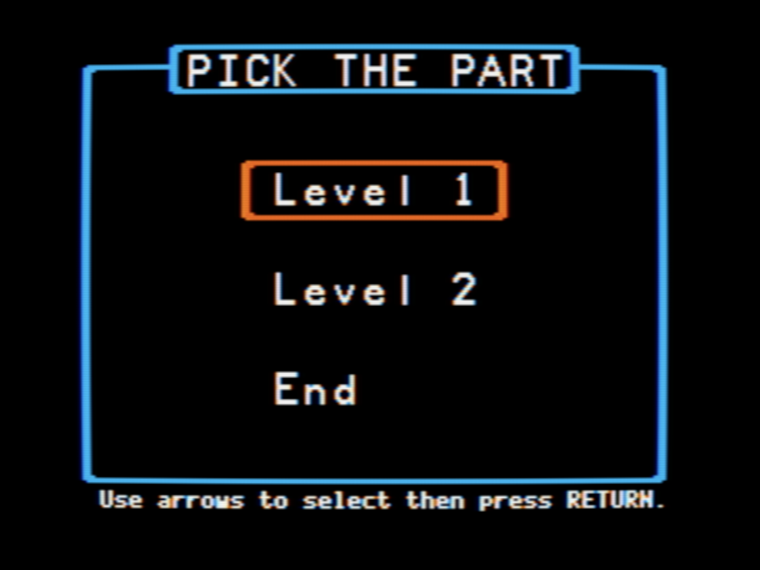 Now You See It, Now You Don't: Pick The Part screenshot 3 of 5