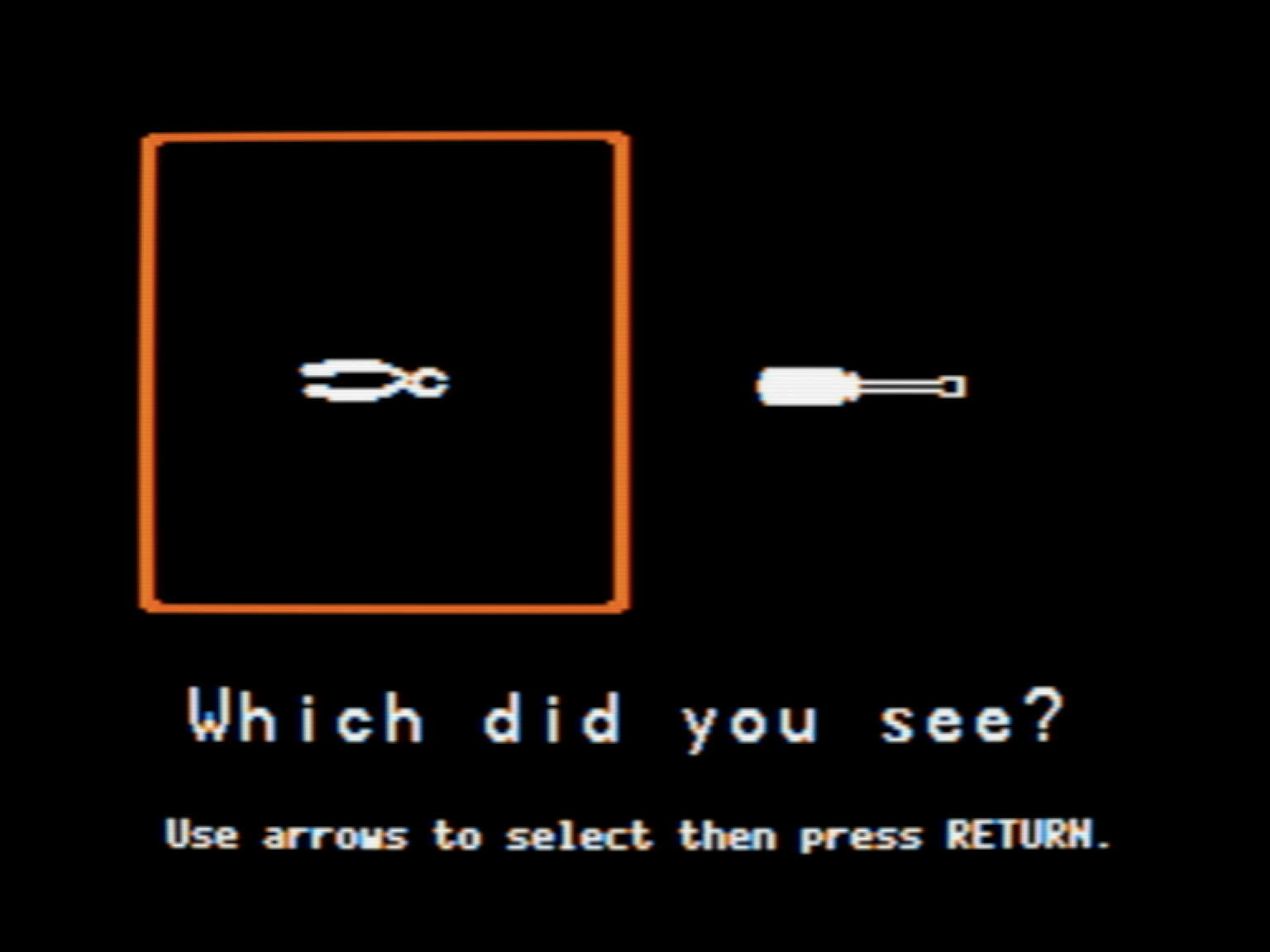 Now You See It, Now You Don't: Pick The Part screenshot 5 of 5