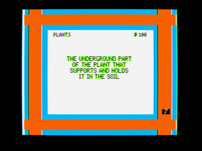 Jeopardy! Junior Edition screenshot 5 of 5