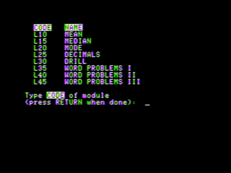Averages screenshot 2 of 3