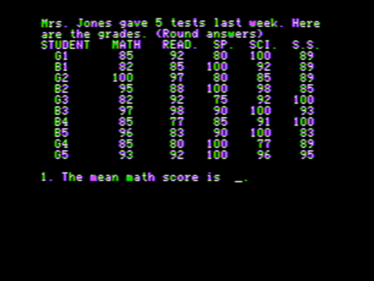 Averages screenshot 3 of 3