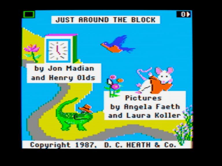 Just Around The Block screenshot 1 of 2