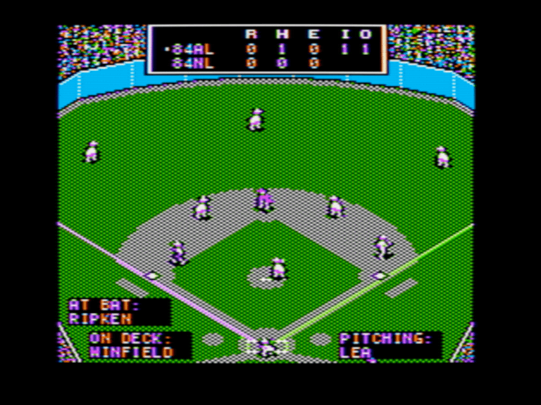 Micro League Baseball screenshot 3 of 3