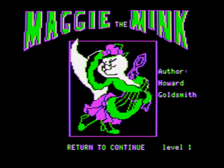 Animal Bytes: Maggie the Mink screenshot 1 of 3